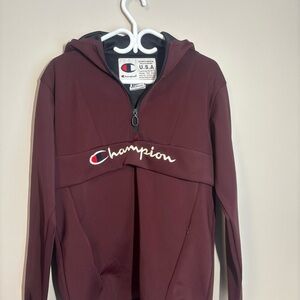 Champion | Jackets & Coats | Supreme X Champion Track Jacket Dark